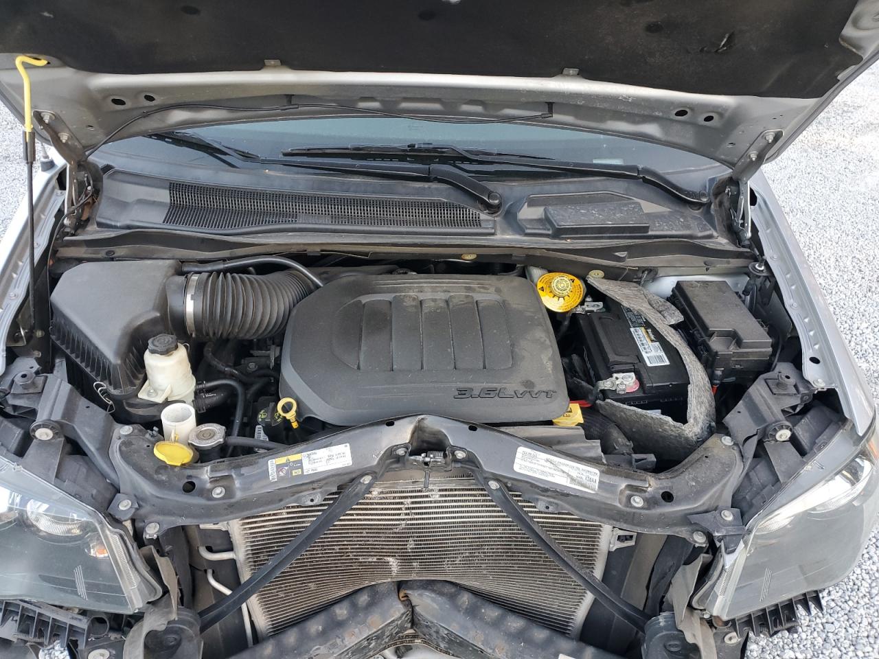 DODGE GRAND CARAVAN GT