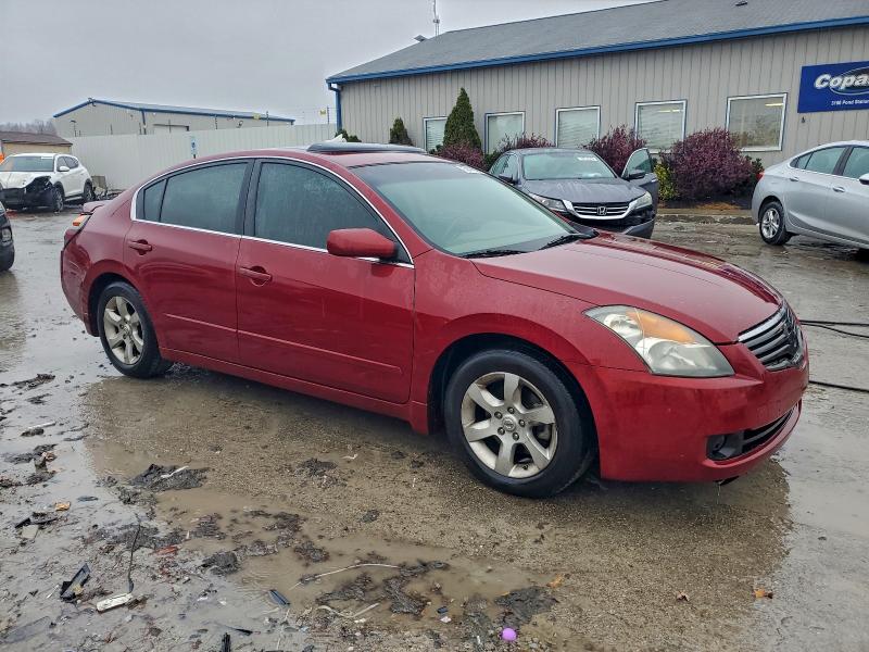 2008 NISSAN ALTIMA 2.5 #3294497508