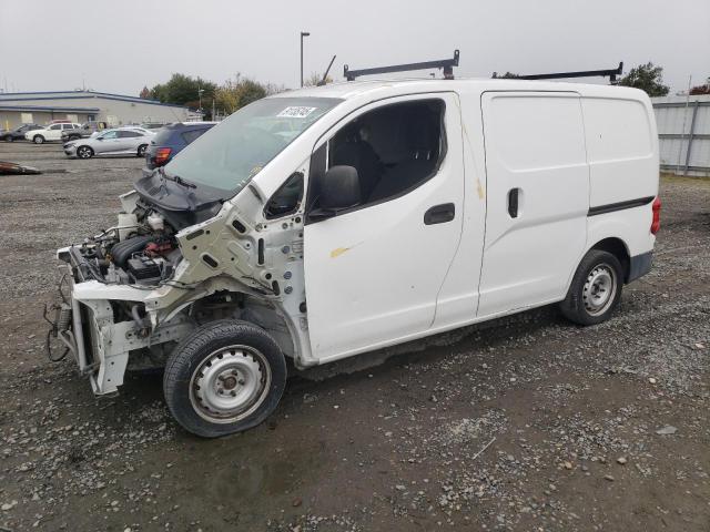NISSAN NV200 2.5S