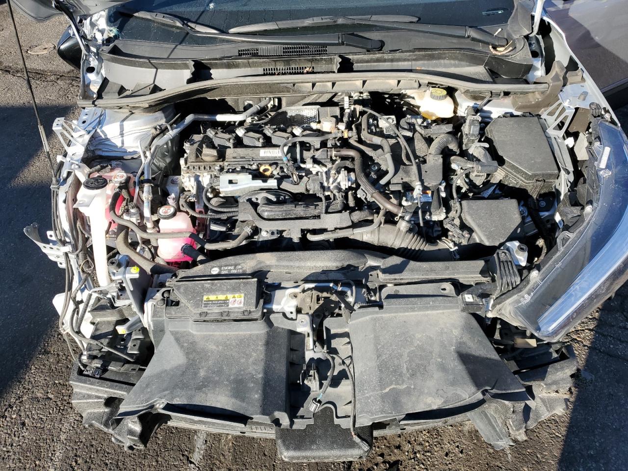 TOYOTA COROLLA CROSS SE