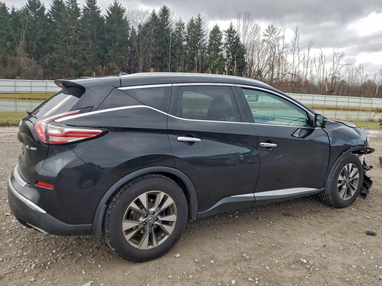 NISSAN MURANO S