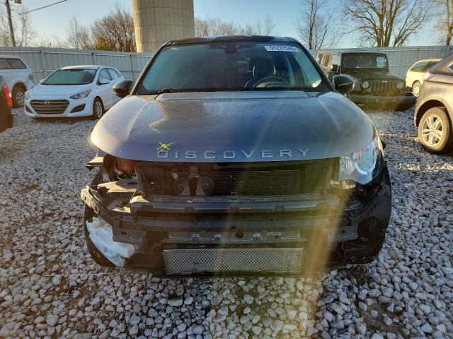 2015 LAND ROVER DISCOVERY - SALCP2BG8FH537121