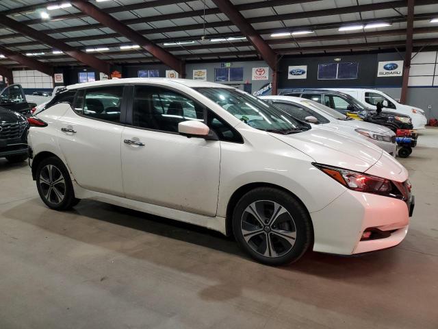 2022 NISSAN LEAF SV PL #3312392121