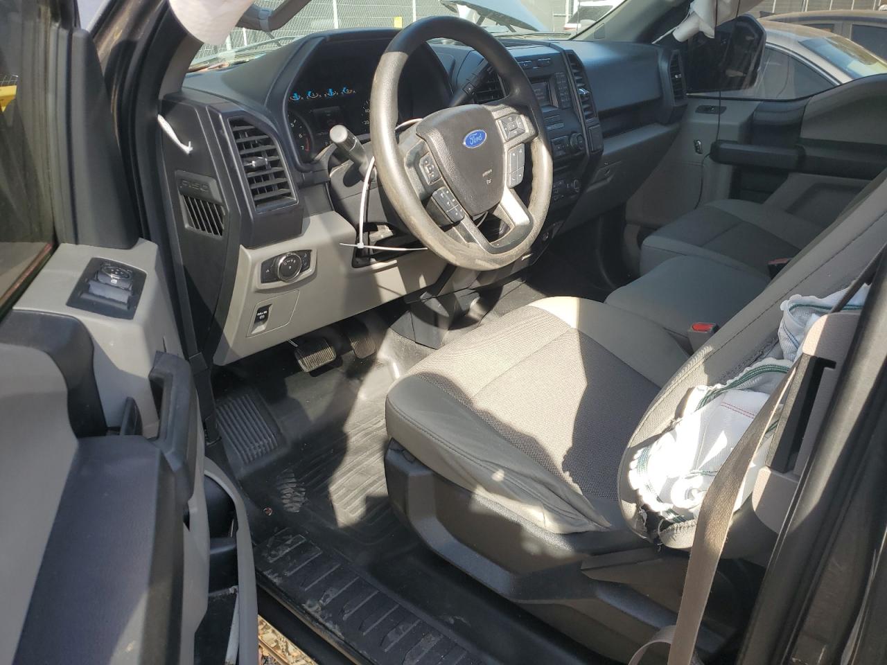 FORD F-150 SUPER CAB