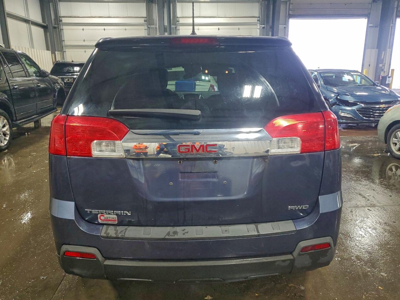GMC TERRAIN SLE