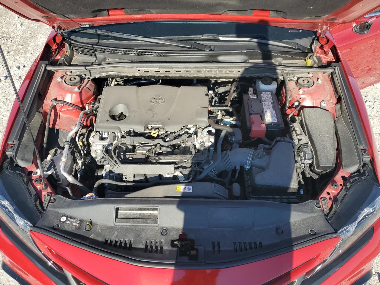 TOYOTA CAMRY SE NIGHT SHADE