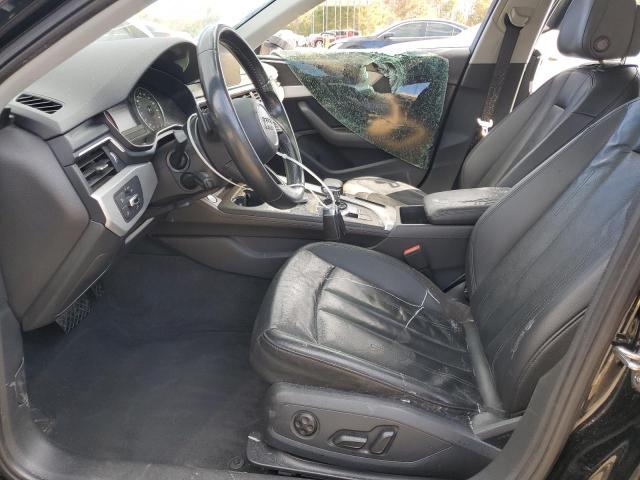 2017 AUDI A4 PREMIUM #3297111505