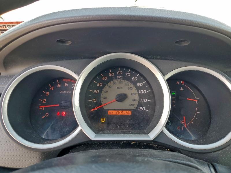 2010 TOYOTA TACOMA #3298143272