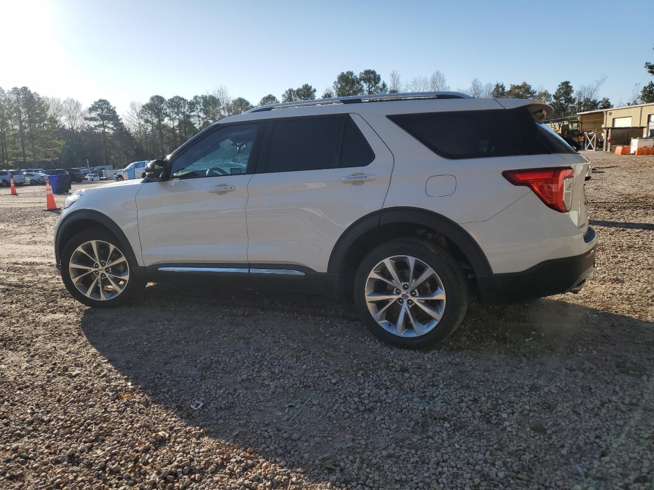 FORD EXPLORER PLATINUM