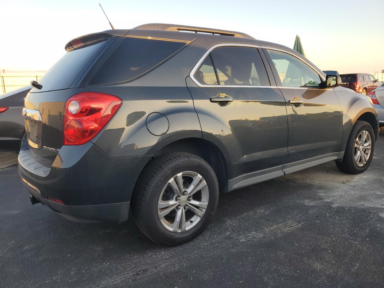 CHEVROLET EQUINOX LT