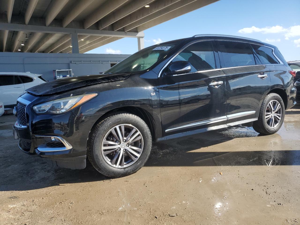 INFINITI QX60