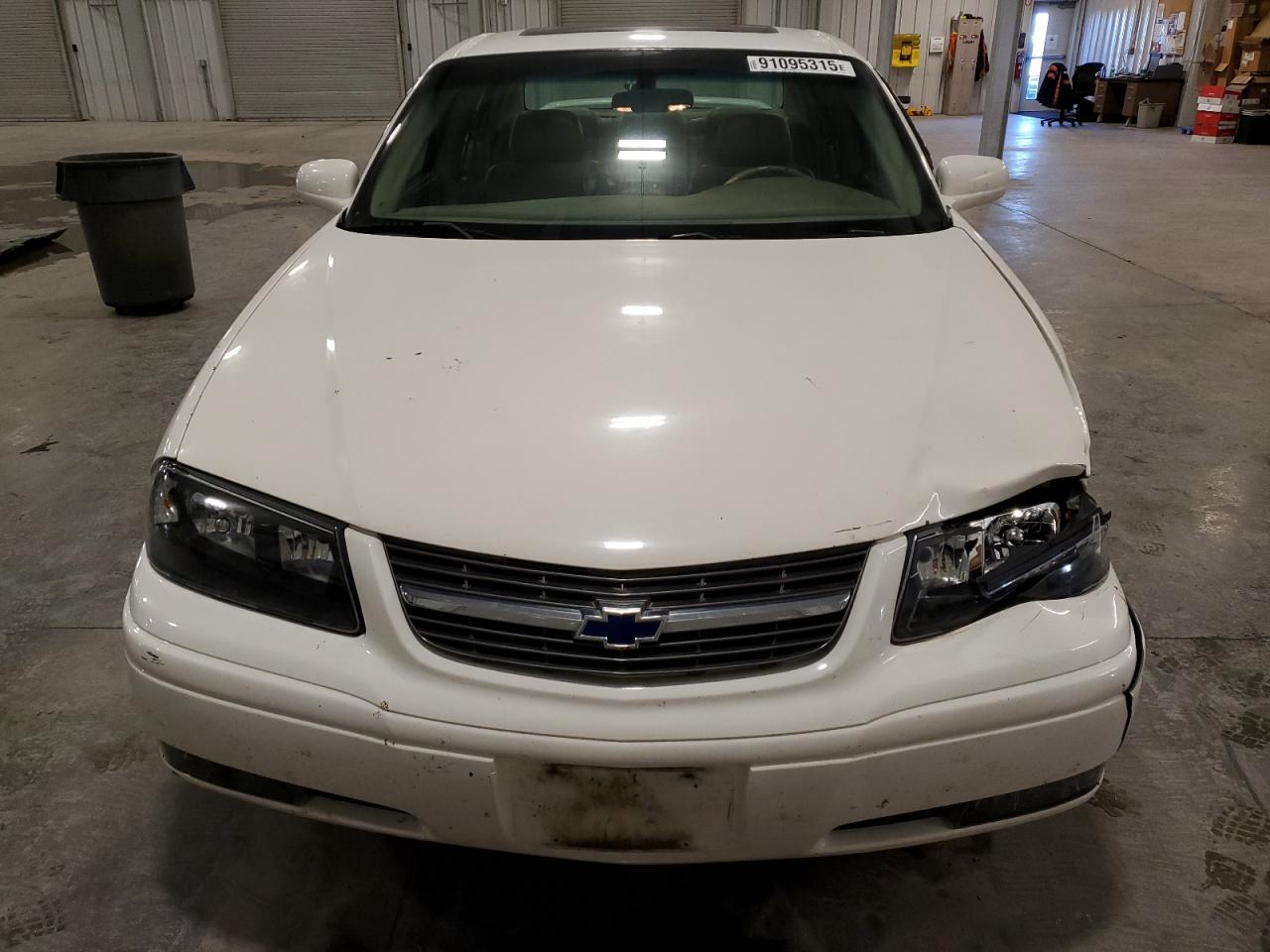 Lot #3284765526 2004 CHEVROLET IMPALA LS