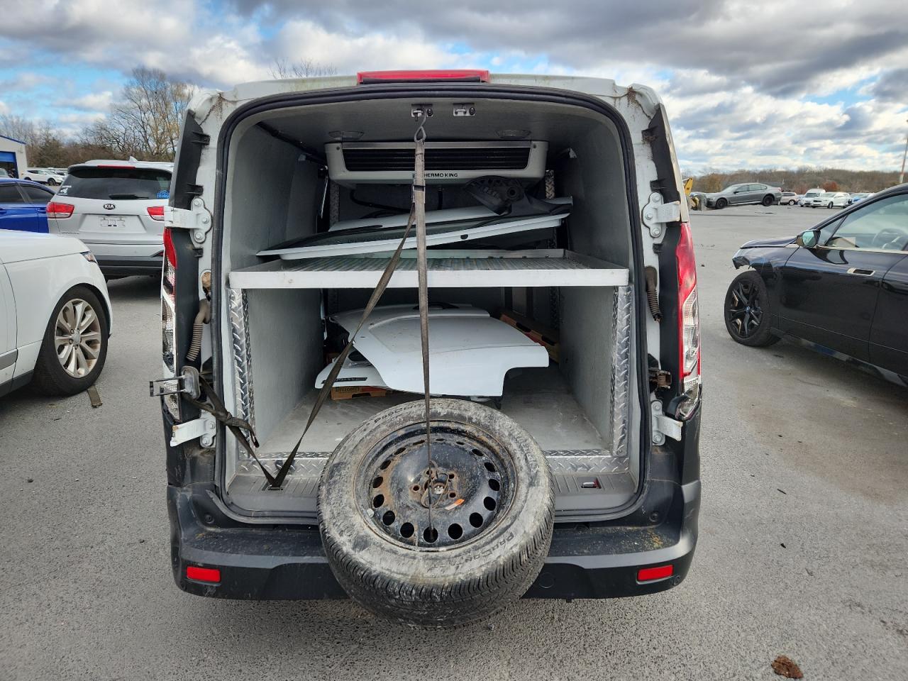 FORD TRANSIT CONNECT XL