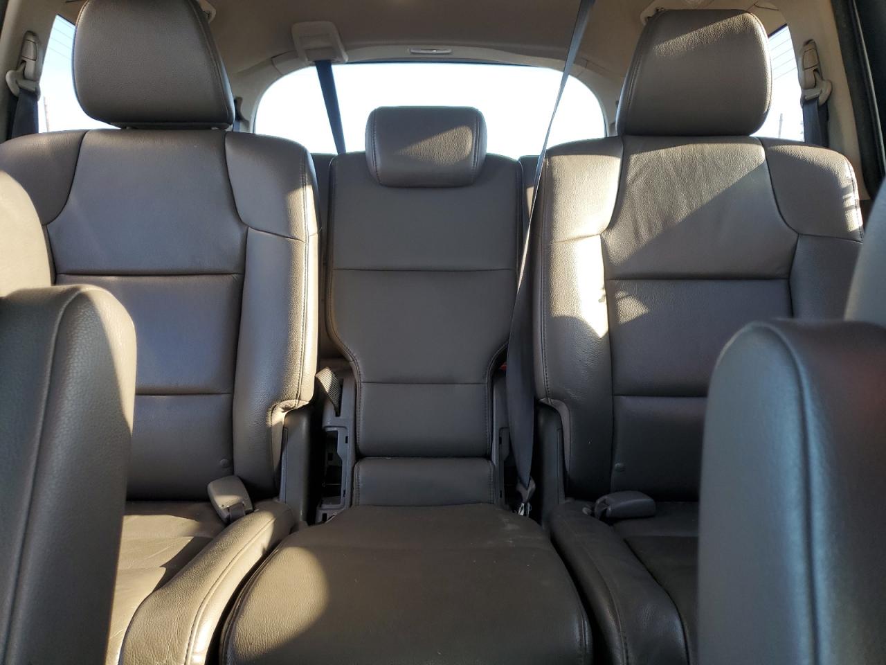 HONDA ODYSSEY TOURING
