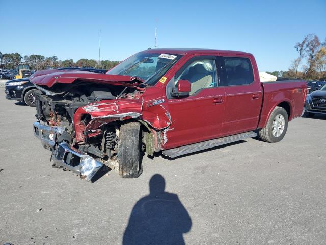 Global Auto Auctions: 2015 FORD F150 SUPER