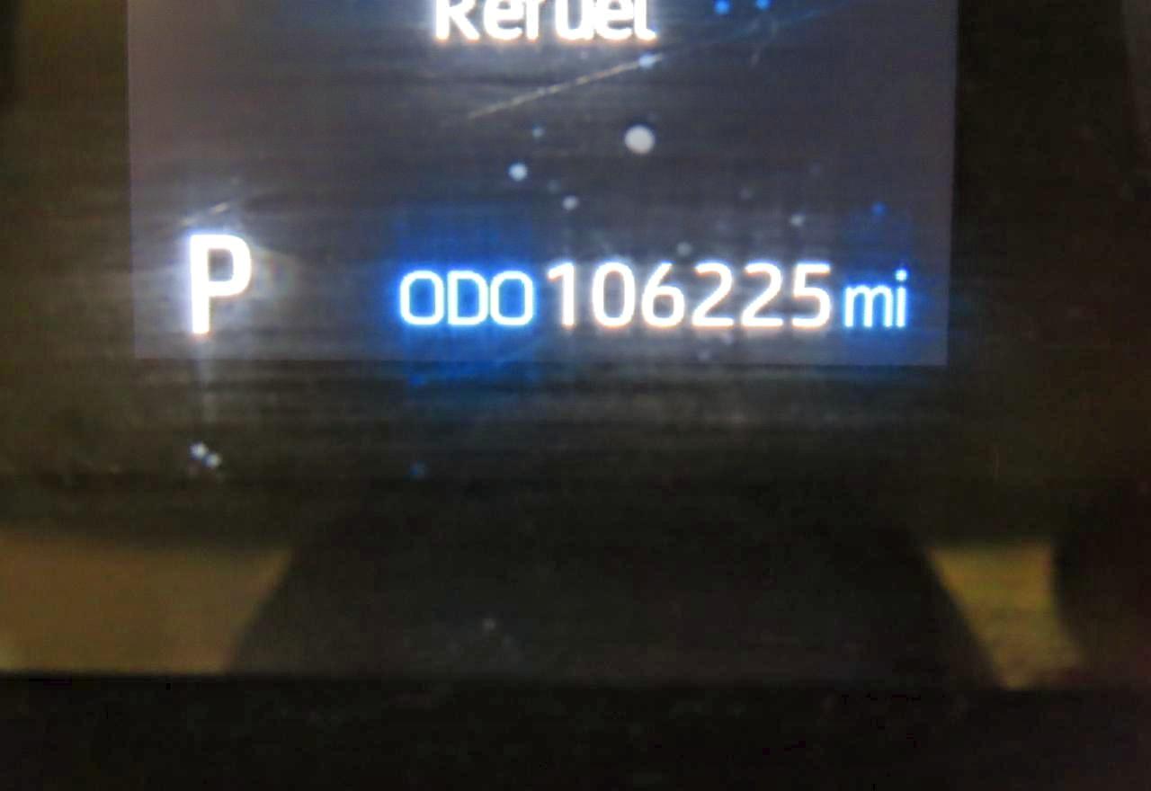 Lot #3304025543 2019 TOYOTA RAV4 XLE