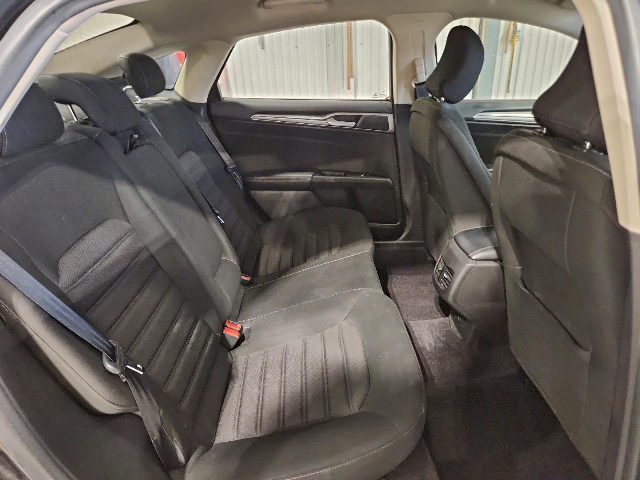 Lot #3297285379 2017 FORD FUSION SE