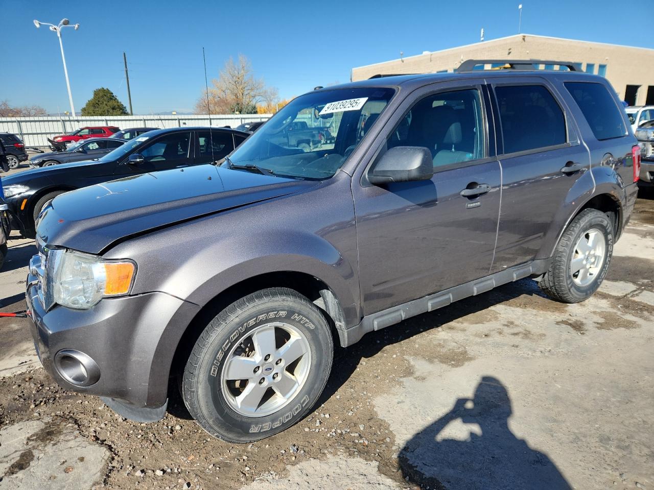 FORD ESCAPE XLT