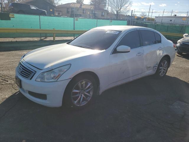 Global Auto Auctions: 2009 INFINITI G37