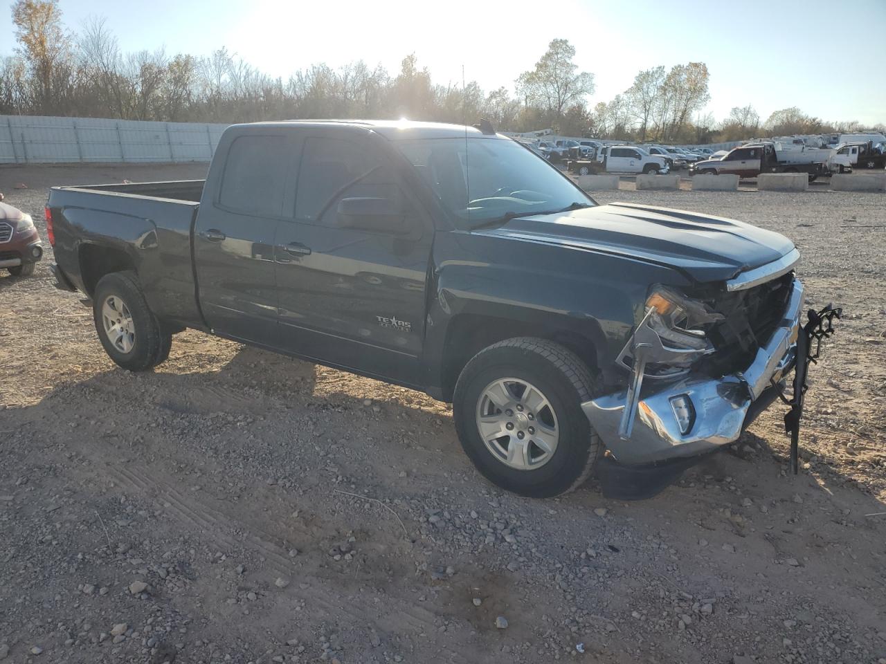 CHEVROLET SILVERADO C1500 LT