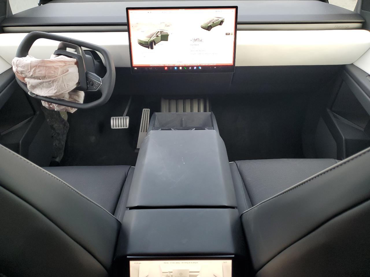 Lot #3302853904 2024 TESLA CYBERTRUCK