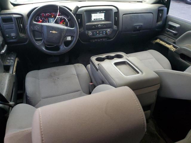 2017 CHEVROLET SILVERADO #3302777925