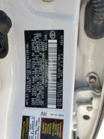 2015 TOYOTA AVALON XLE #3292452679