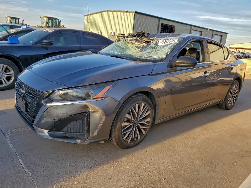 Global Auto Auctions: 2025 NISSAN ALTIMA SV