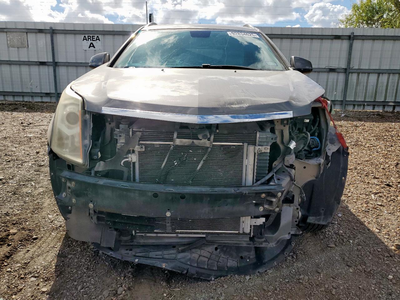 CADILLAC SRX LUXURY COLLECTION