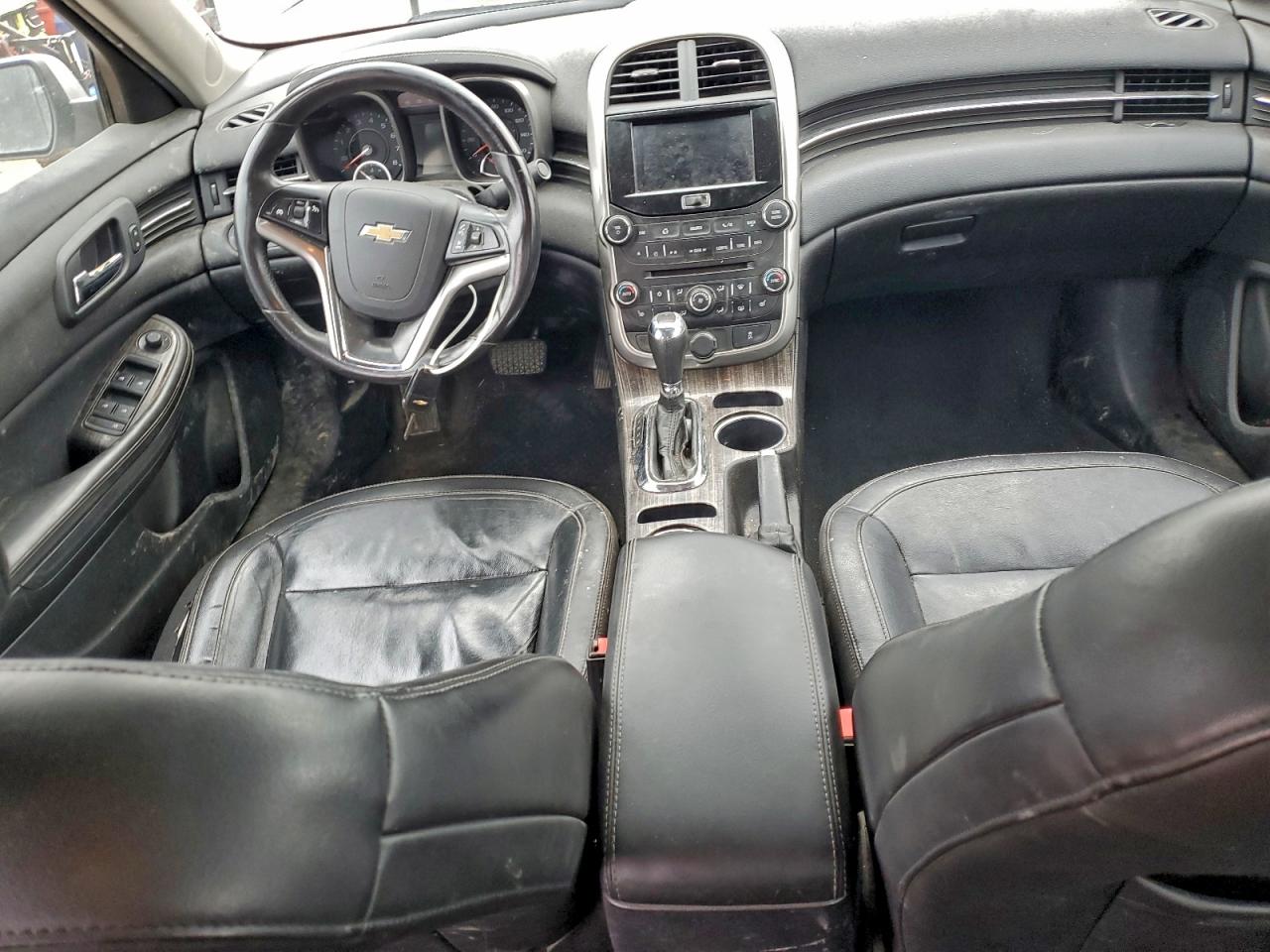 CHEVROLET MALIBU LTZ