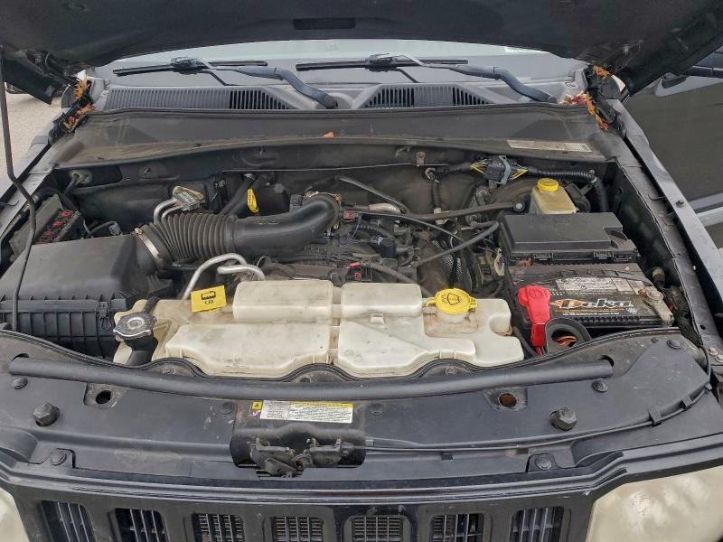 2009 JEEP LIBERTY SP #3304672956