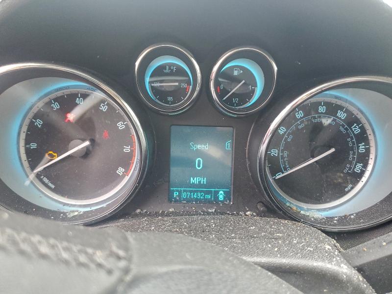 2013 BUICK VERANO #3297870828