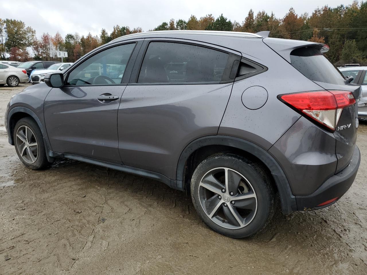 HONDA HR-V EX