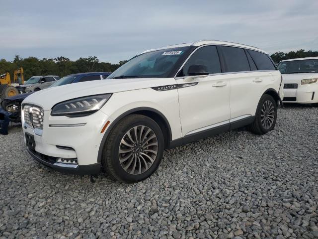 Global Auto Auctions: 2020 LINCOLN AVIATOR RE