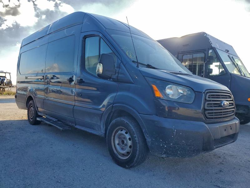 2019 FORD TRANSIT #3302766339