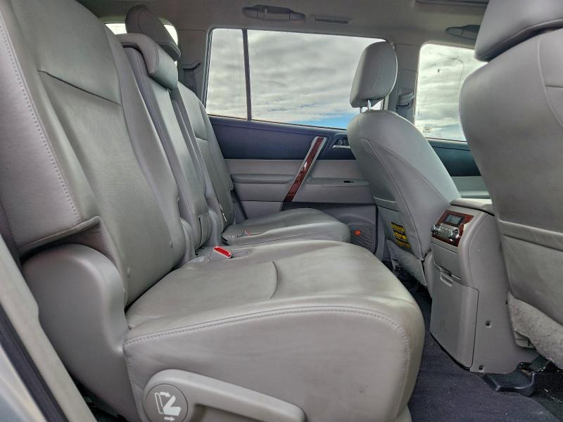 2013 TOYOTA HIGHLANDER #3303923700