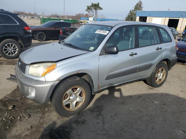 Global Auto Auctions: 2003 TOYOTA RAV4