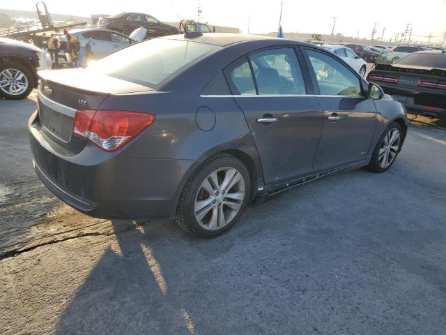 2015 CHEVROLET CRUZE LTZ - 1G1PG5SB7F7110302