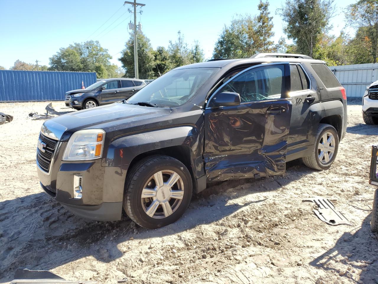 GMC TERRAIN SLT