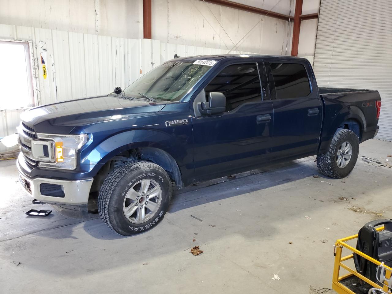 FORD F-150 SUPERCREW