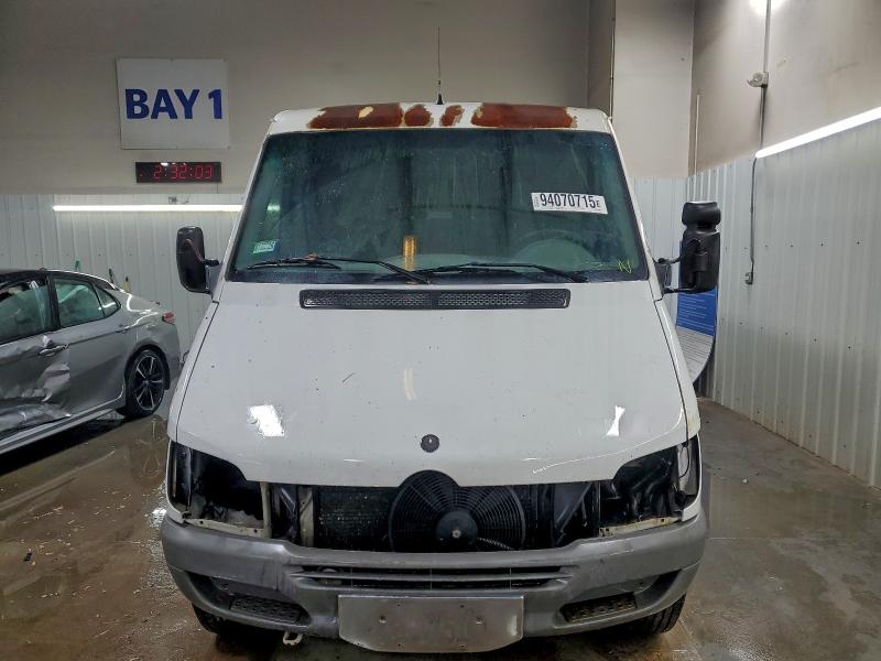 2005 DODGE SPRINTER 2500 #3298195070