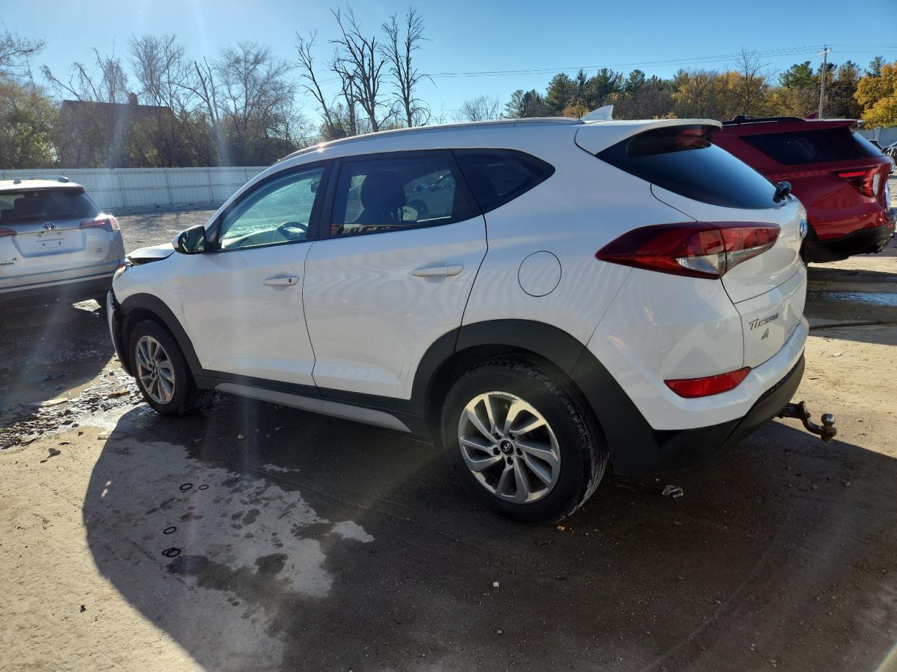 HYUNDAI TUCSON SEL