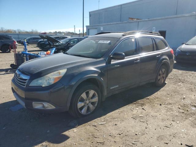 Global Auto Auctions: 2013 SUBARU OUTBACK