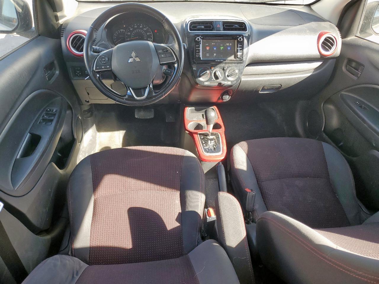 MITSUBISHI MIRAGE LE