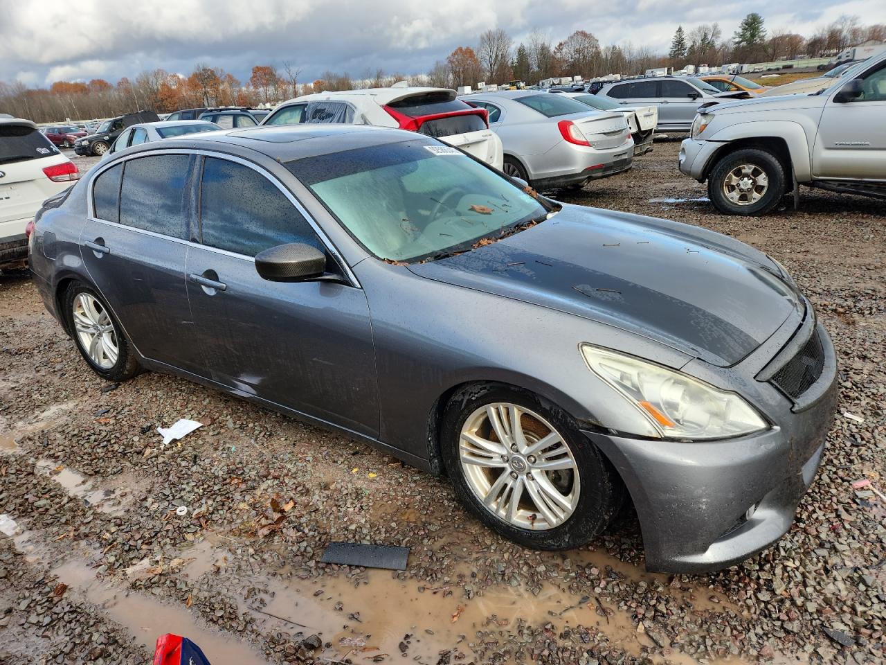 INFINITI G37