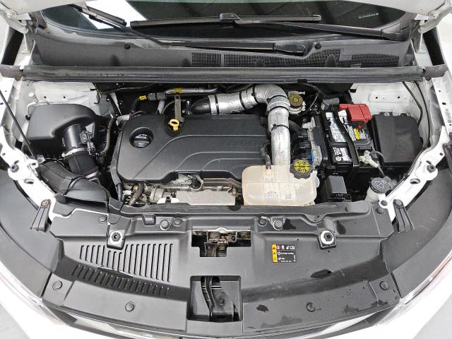 2021 CHEVROLET TRAX LS #3293324432