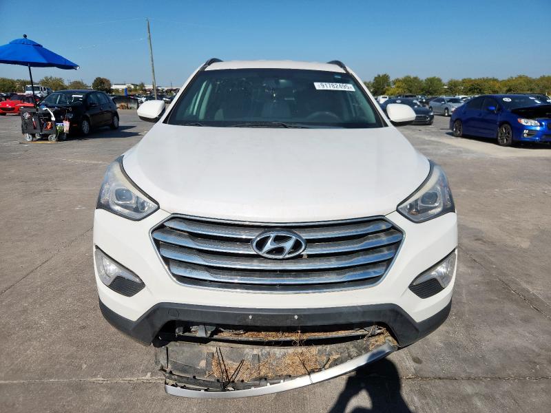 2016 HYUNDAI SANTA FE S #3290026265