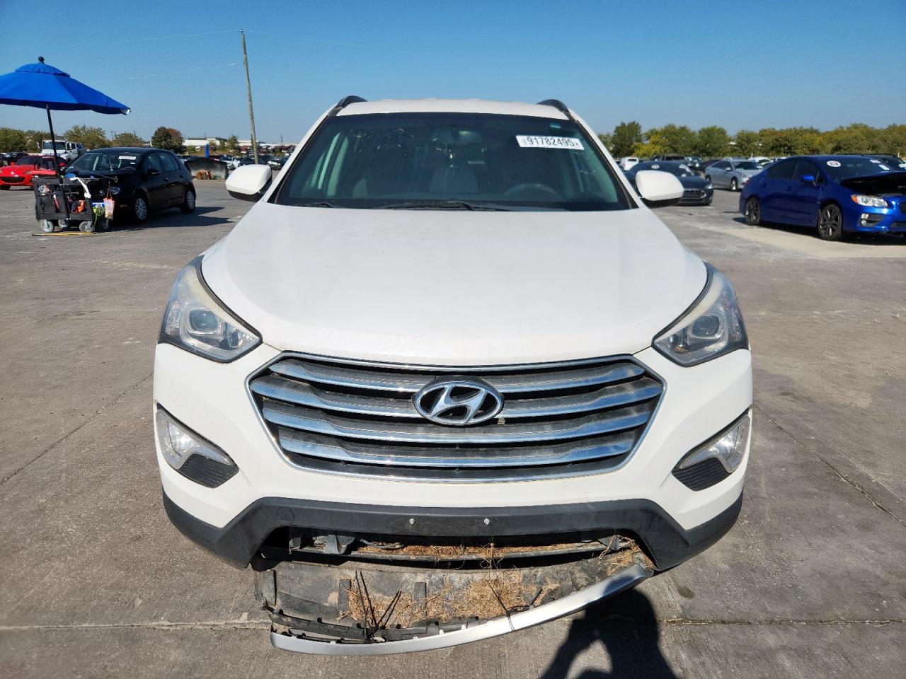 HYUNDAI SANTA FE SE