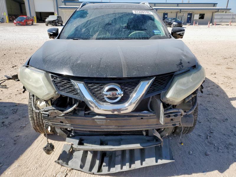2015 NISSAN ROGUE S #3308583536