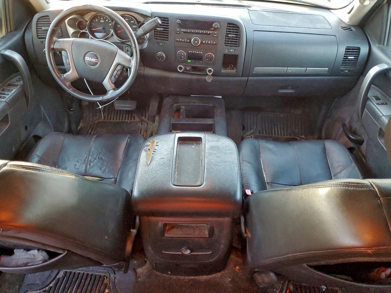 GMC SIERRA K1500 SLE